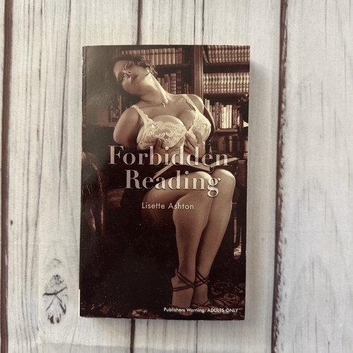 Forbidden reading lisette - forbidden,